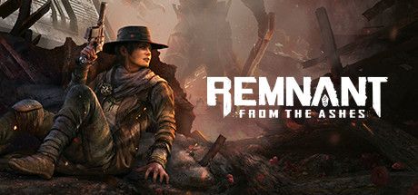 Front Cover for Remnant: From the Ashes (Windows) (Steam release): August 2021, 2nd version