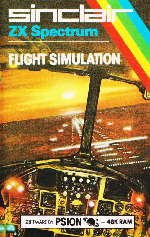 The Flight Simulator (1982) - MobyGames