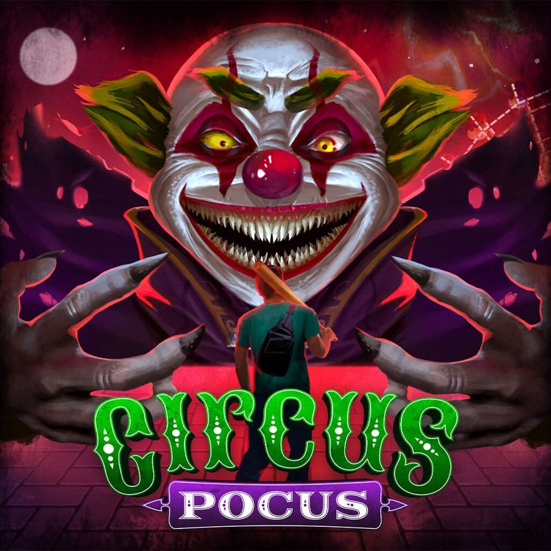 Front Cover for Circus Pocus (Nintendo Switch) (download release)