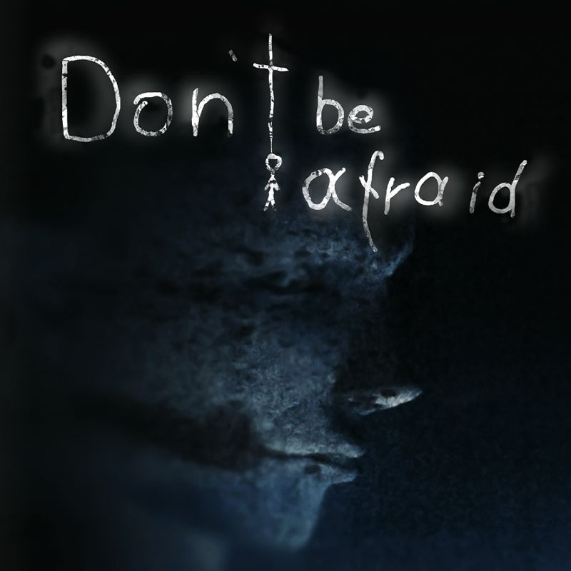 Front Cover for Don't Be Afraid (Nintendo Switch) (download release)