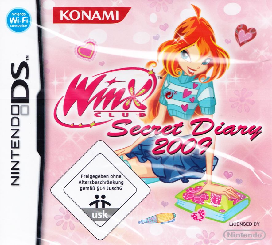 Winx Club: Mission Enchantix (2008) - MobyGames