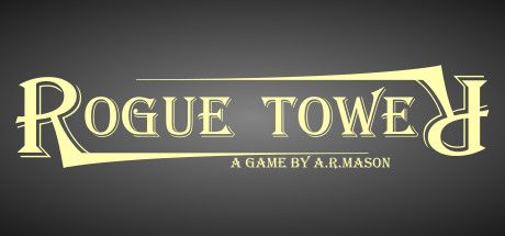 Front Cover for Rogue Tower (Windows) (Steam release)