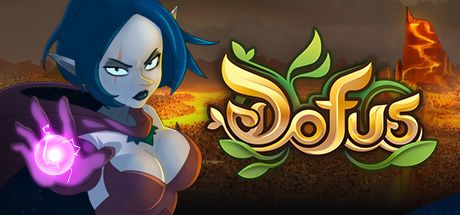 Front Cover for Dofus (Windows) (Steam release): 1st version