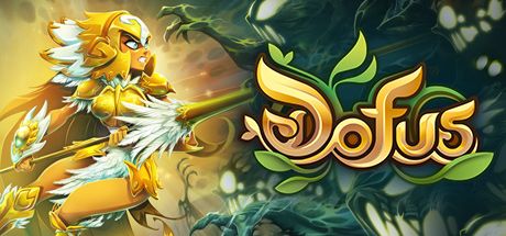 Front Cover for Dofus (Windows) (Steam release): 2nd version