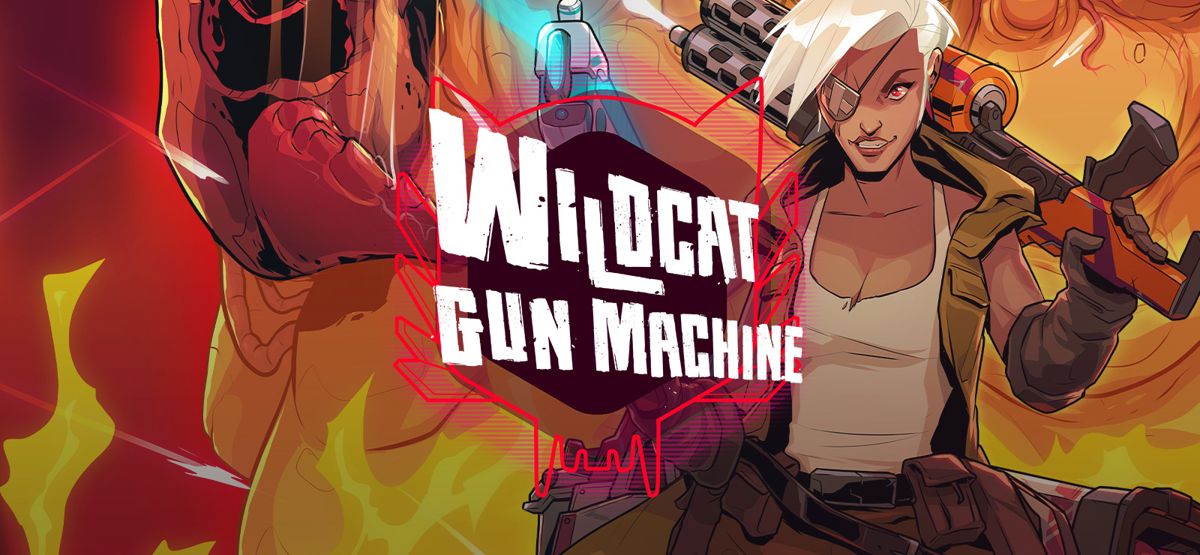 Front Cover for Wildcat Gun Machine (Windows) (GOG.com release)