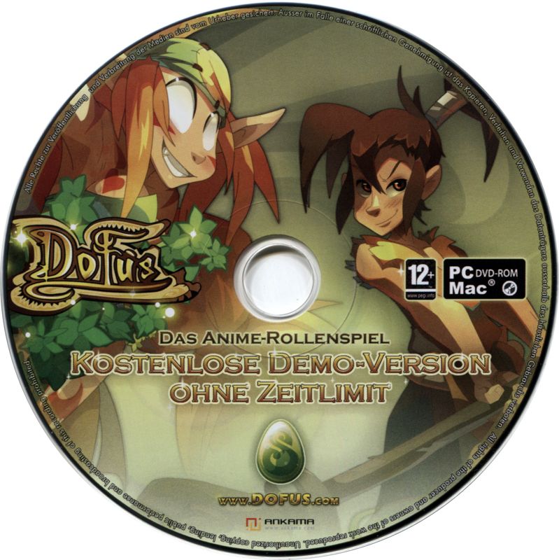 Media for Dofus (Linux and Macintosh and Windows)