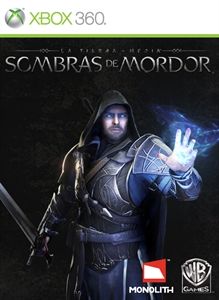 Front Cover for Middle-earth: Shadow of Mordor - The Dark Ranger (Xbox 360) (Download release)