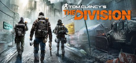 Front Cover for Tom Clancy's The Division (Windows) (Steam release)