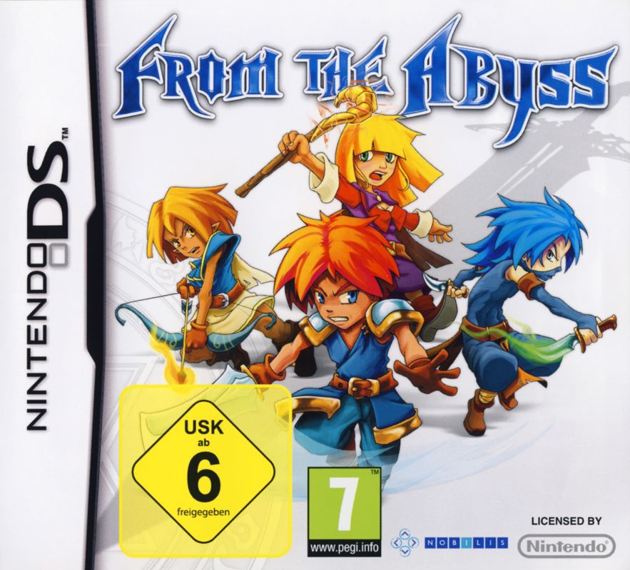 From the abyss nintendo on sale ds