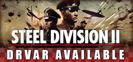 Front Cover for Steel Division II (Windows) (Steam release): Nemesis #5 - Raid on Drvar Available