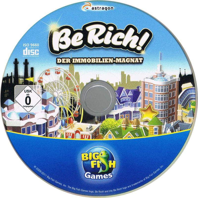 Media for Be Rich! (Windows)