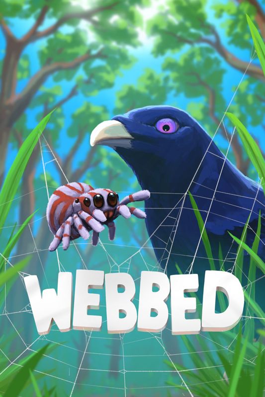 Front Cover for Webbed (Xbox One and Xbox Series) (download release)