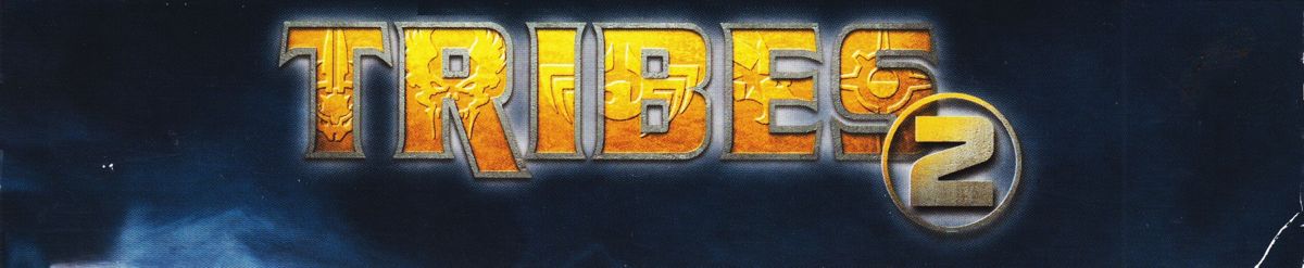 Spine/Sides for Tribes 2 (Windows): Top