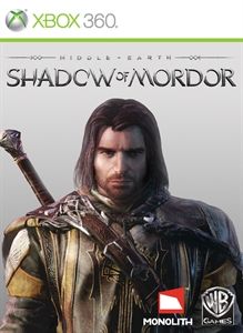 Front Cover for Middle-earth: Shadow of Mordor - Captain of the Watch Character Skin (Xbox 360) (Download release)