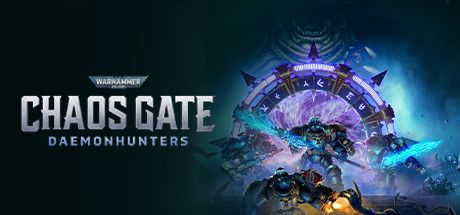 Front Cover for Warhammer 40,000: Chaos Gate - Daemonhunters (Windows) (Steam release)