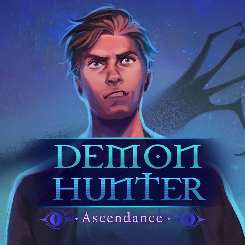 Front Cover for Demon Hunter 5: Ascendance (Nintendo Switch) (download release)