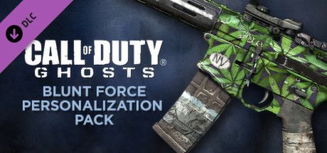 Front Cover for Call of Duty: Ghosts - Blunt Force Personalization Pack (Windows) (Steam release)