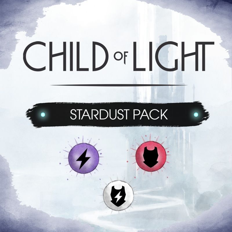Front Cover for Child of Light: Stardust Pack (PS Vita and PlayStation 3 and PlayStation 4) (PSN (SEN) release)