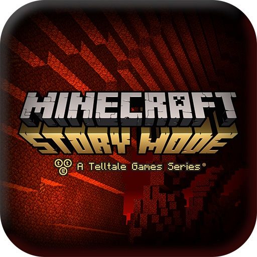Front Cover for Minecraft: Story Mode - Episode 1: The Order of the Stone (Android) (Amazon release)