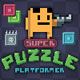 Front Cover for Super Puzzle Platformer (Browser) (GamesButler release)