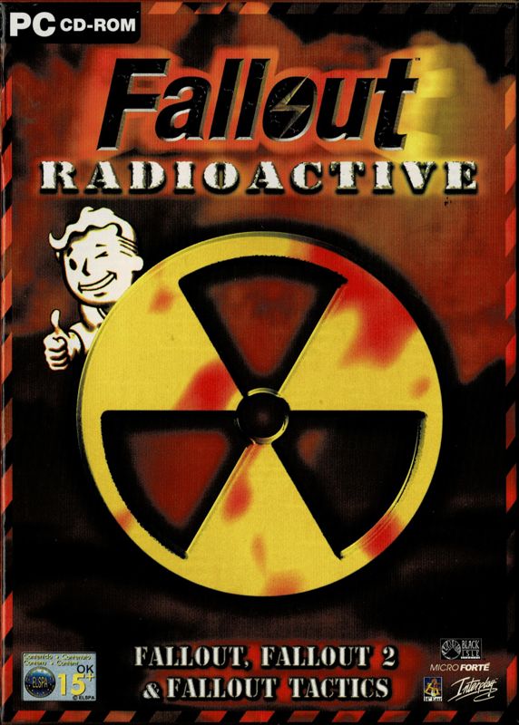 Fallout Radioactive MobyGames