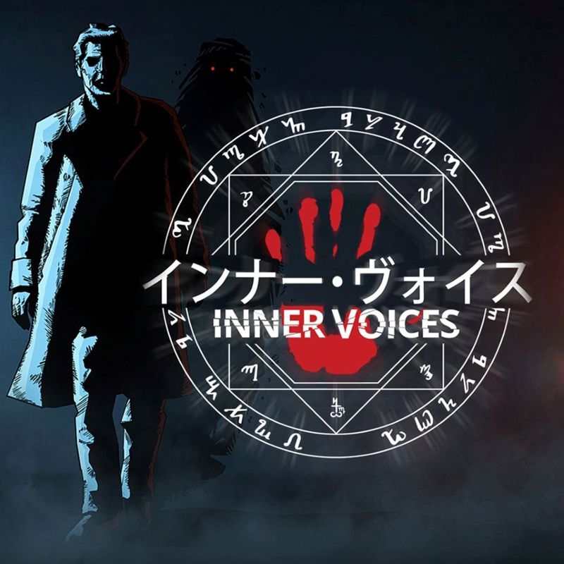 Front Cover for Inner Voices (Nintendo Switch) (download release)