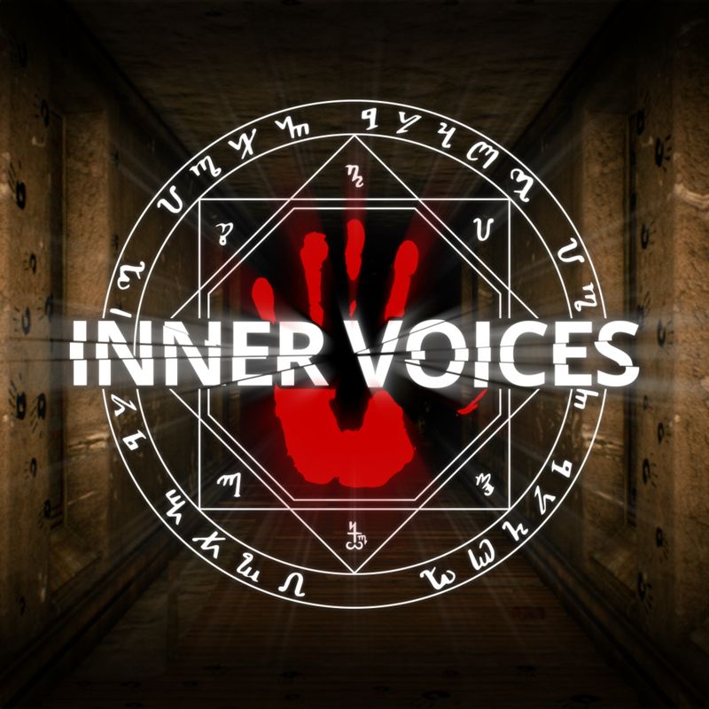 Front Cover for Inner Voices (Nintendo Switch) (download release)