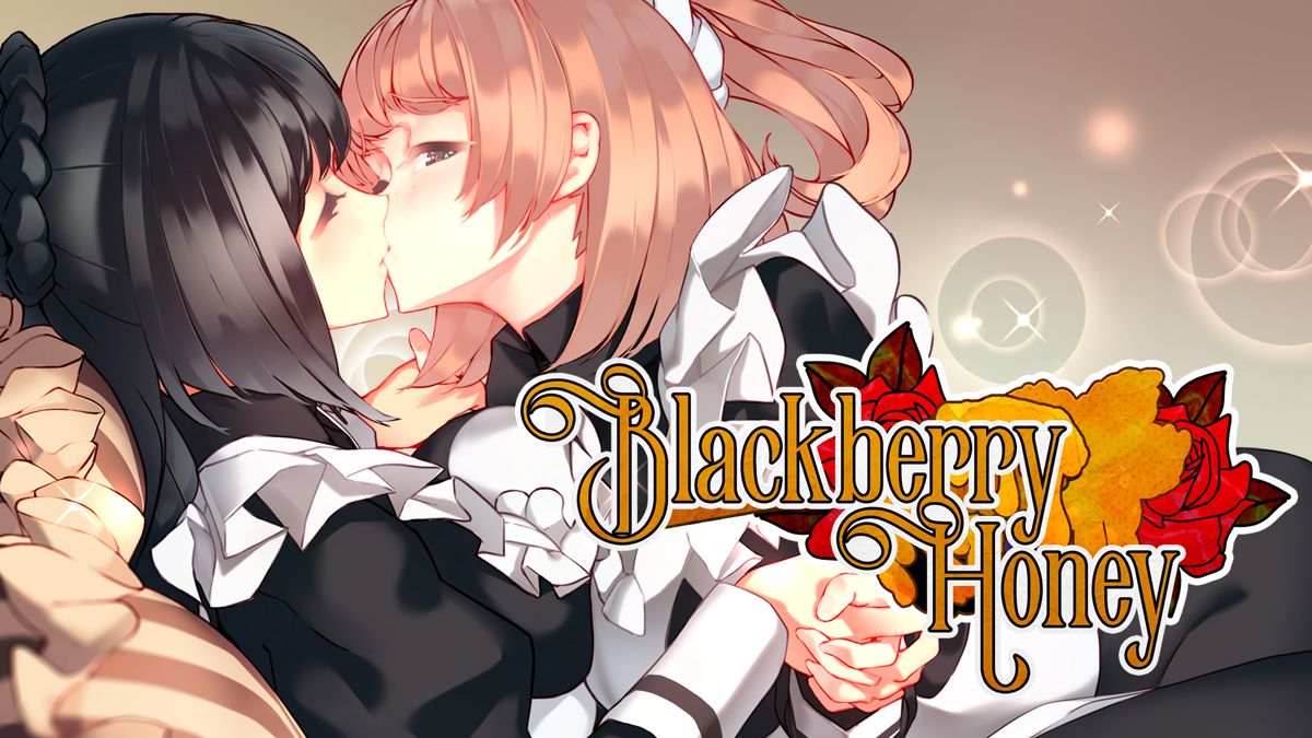 Front Cover for Blackberry Honey (Nintendo Switch) (download release)