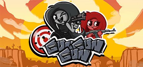 Front Cover for GUNGUNGUN (Windows) (Steam release)