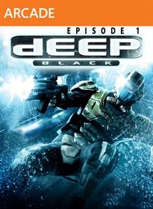 Front Cover for Deep Black (Xbox 360) (XBLA release)
