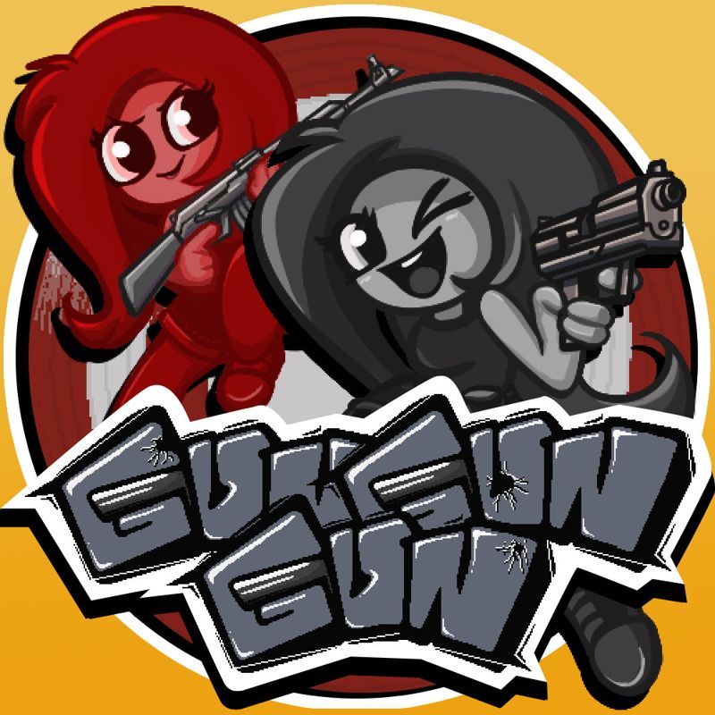 Front Cover for GUNGUNGUN (Nintendo Switch) (download release)