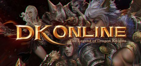 Front Cover for DK Online (Windows) (Steam release)