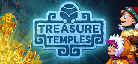 Front Cover for Treasure Temples (Macintosh and Windows) (Steam release)