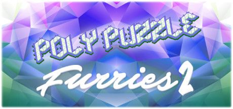 Front Cover for Poly Puzzle: Furries 2 (Windows) (Steam release)