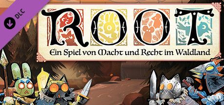 Front Cover for Root: The Clockwork Expansion (Macintosh and Windows) (Steam release): German cover version