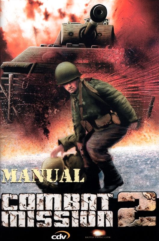 Manual for Combat Mission II: Barbarossa to Berlin (Windows): Front
