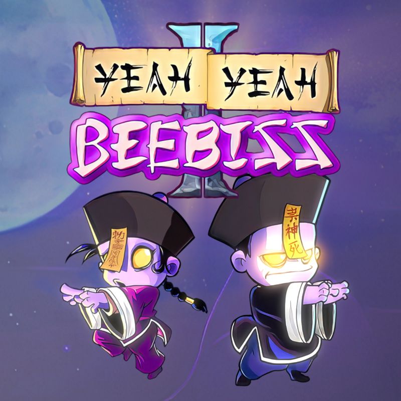 Front Cover for Yeah Yeah Beebiss II (Nintendo Switch) (download release)