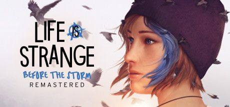 Front Cover for Life Is Strange: Before the Storm - Remastered (Windows) (Steam release)