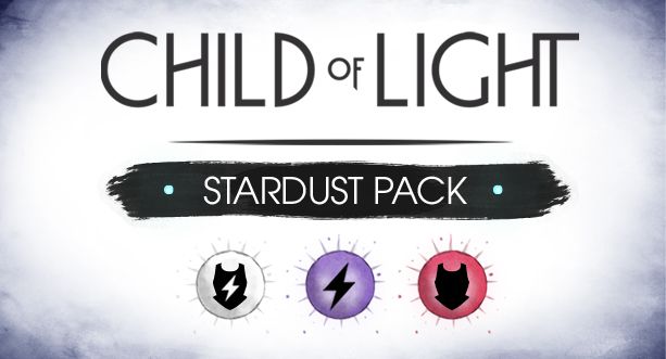 Front Cover for Child of Light: Stardust Pack (Windows) (Uplay release)