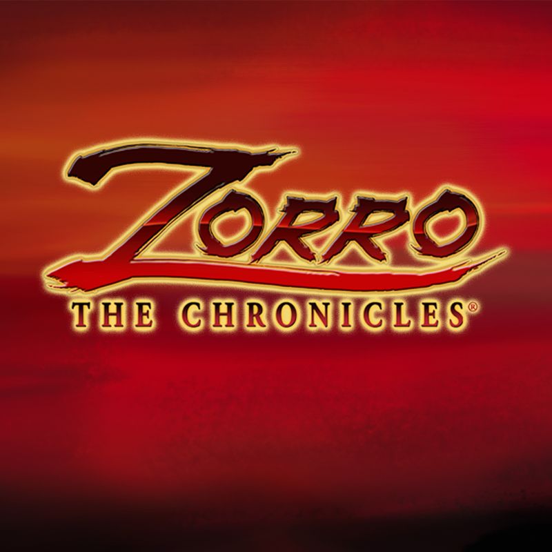 Front Cover for Zorro: The Chronicles (Nintendo Switch) (download release)