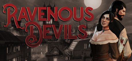 Front Cover for Ravenous Devils (Windows) (Steam release)