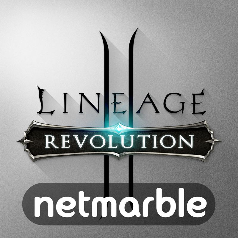 Front Cover for Lineage 2: Revolution (iPad and iPhone)