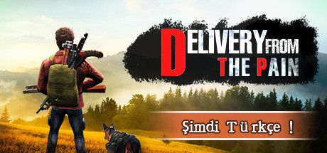 Front Cover for Delivery from the Pain (Windows) (Steam release): Turkish version