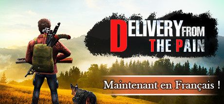 Front Cover for Delivery From the Pain (Windows) (Steam release): French version
