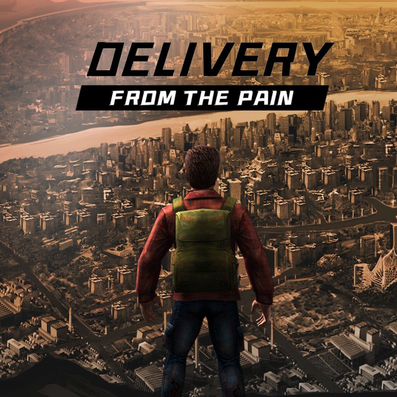 Front Cover for Delivery From the Pain (Nintendo Switch) (download release)