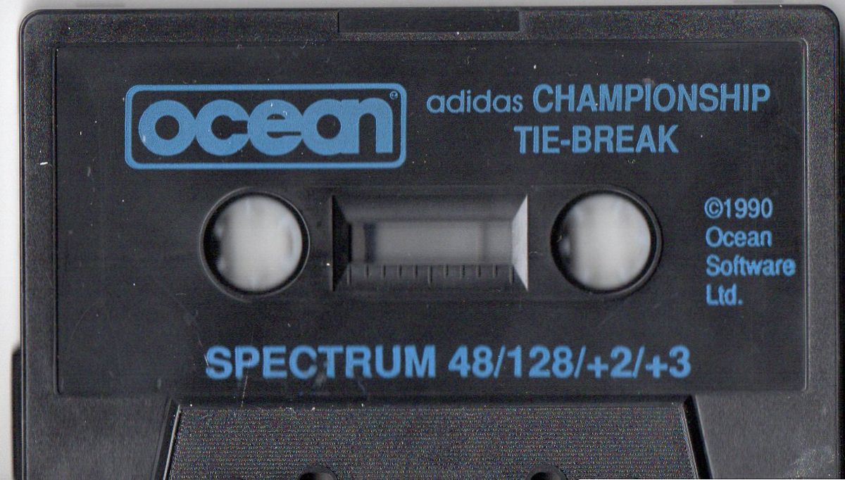 Media for Tie Break (ZX Spectrum)