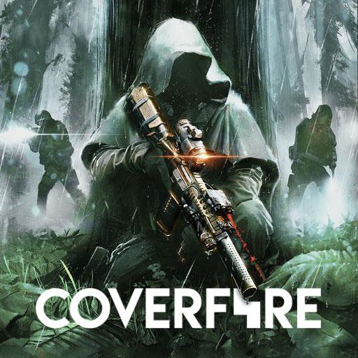 Front Cover for Cover Fire (Android) (Google Play release): January 2021 cover