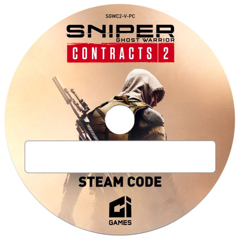 Other for Sniper: Ghost Warrior - Contracts 2 (Windows): Game Code