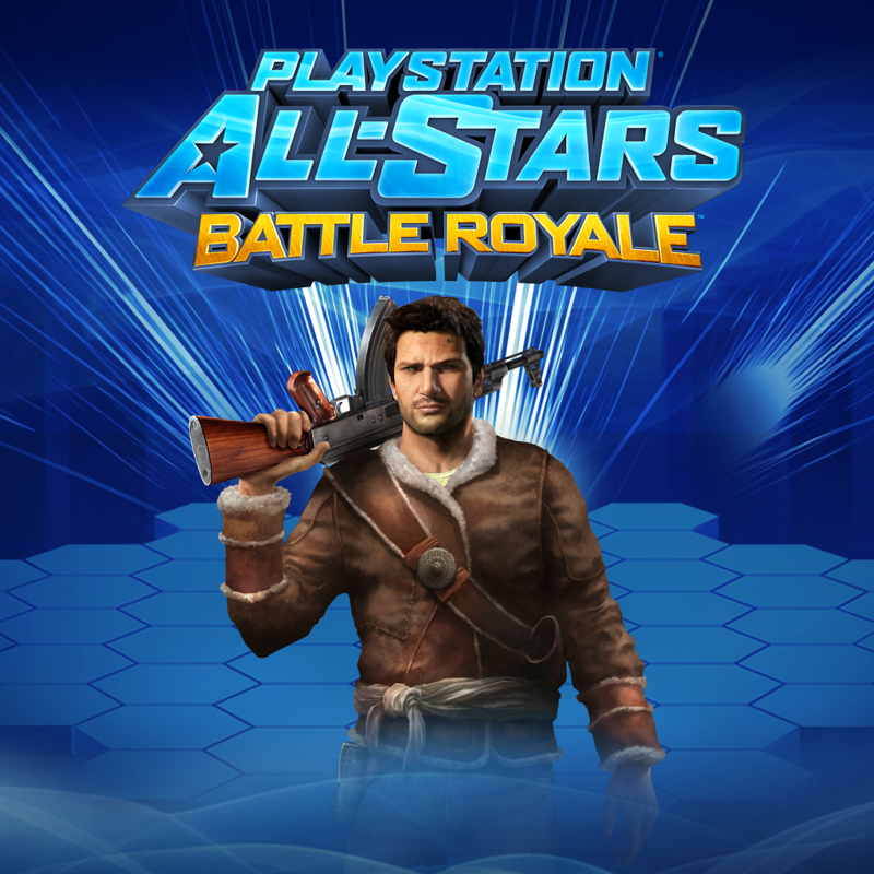 Front Cover for PlayStation All-Stars Battle Royale: 'Shamballa Snow Jacket' Drake Costume (PS Vita and PlayStation 3) (download release)