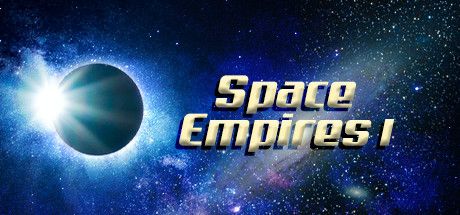 Front Cover for Space Empires I (Windows) (Steam release)